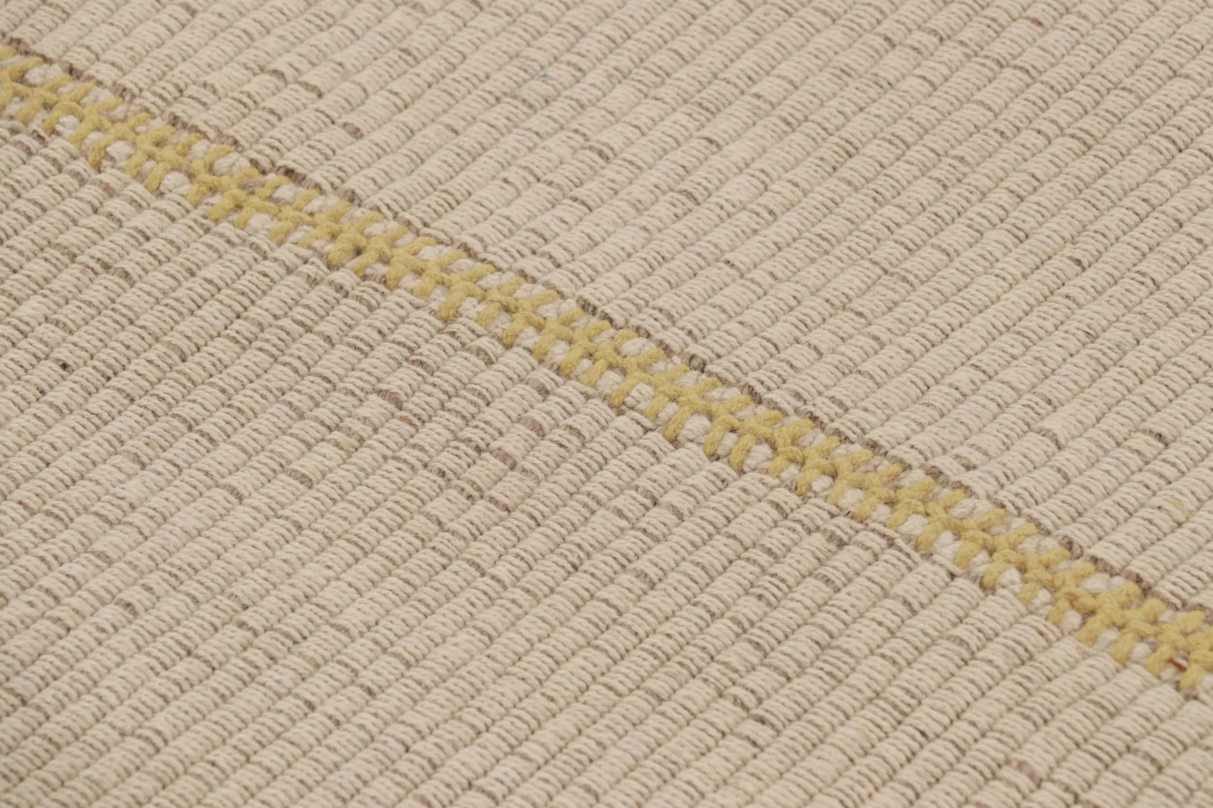 Striped Kilim Rug