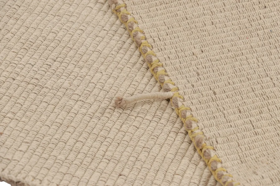 Striped Kilim Rug