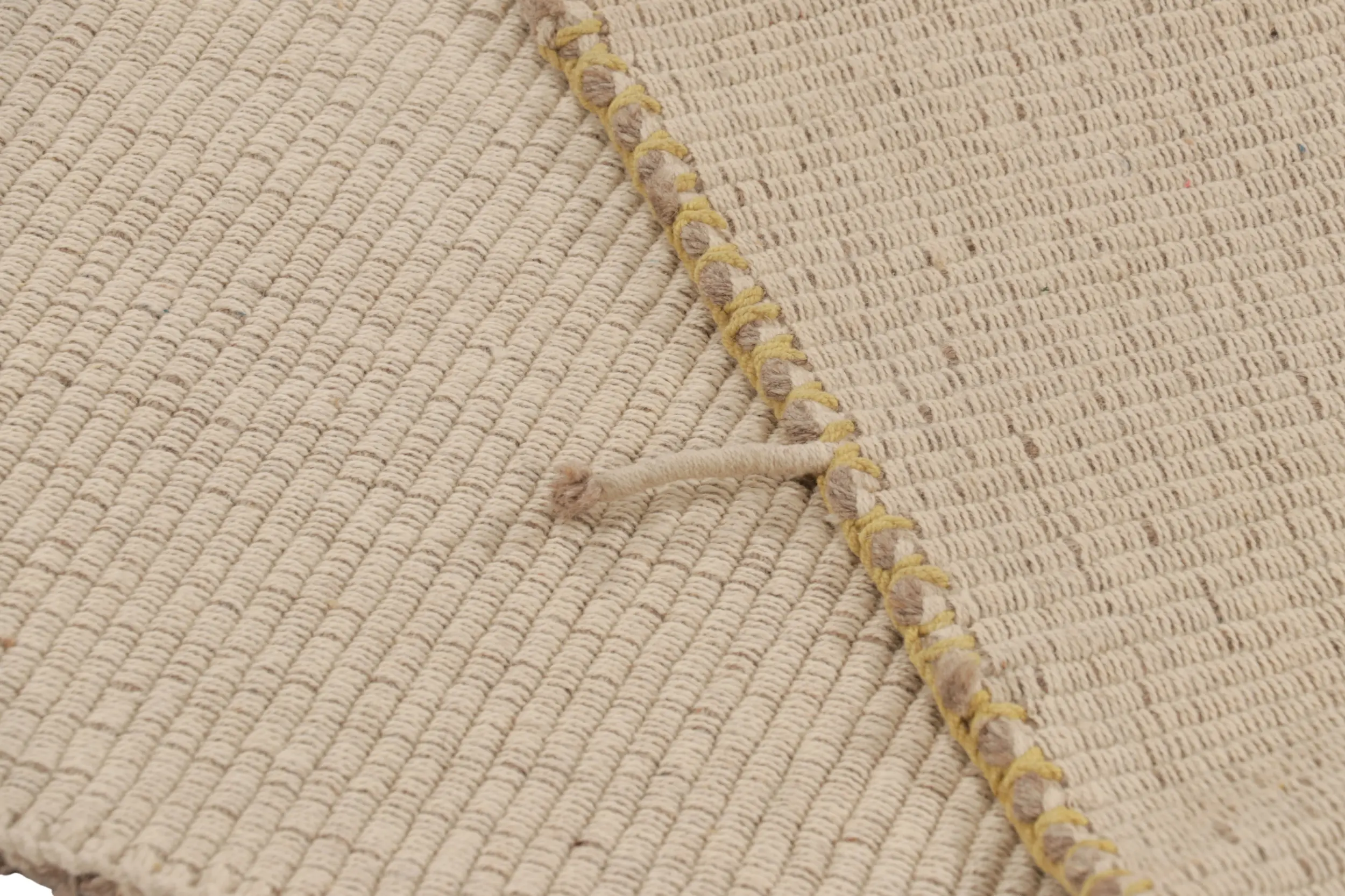 Striped Kilim Rug