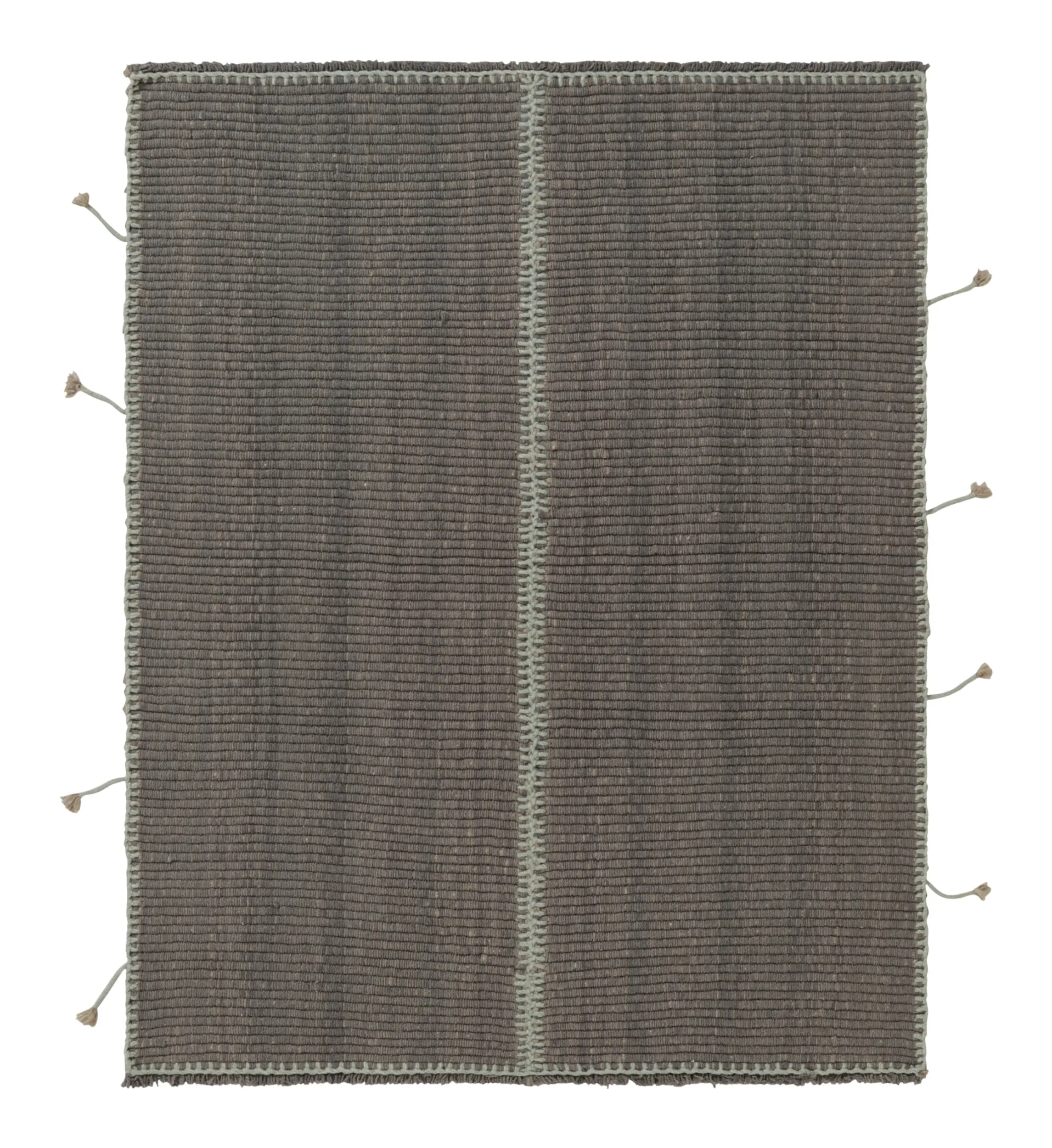 Striped Kilim Rug