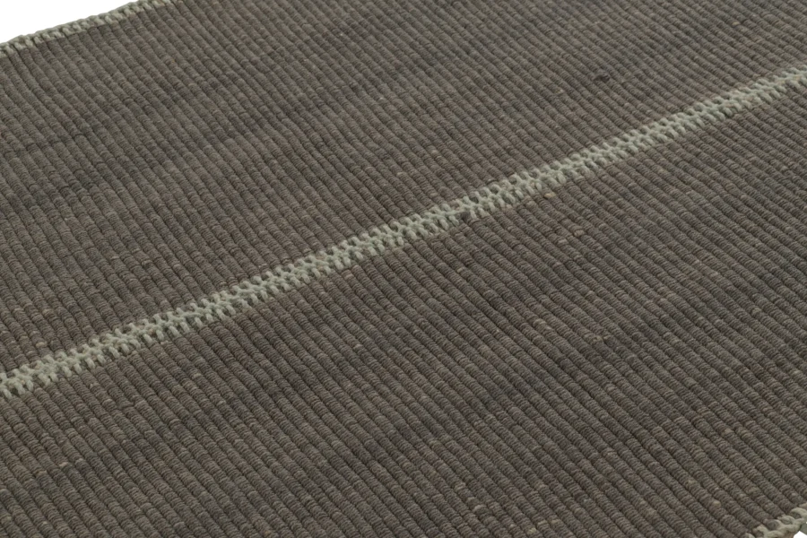 Striped Kilim Rug