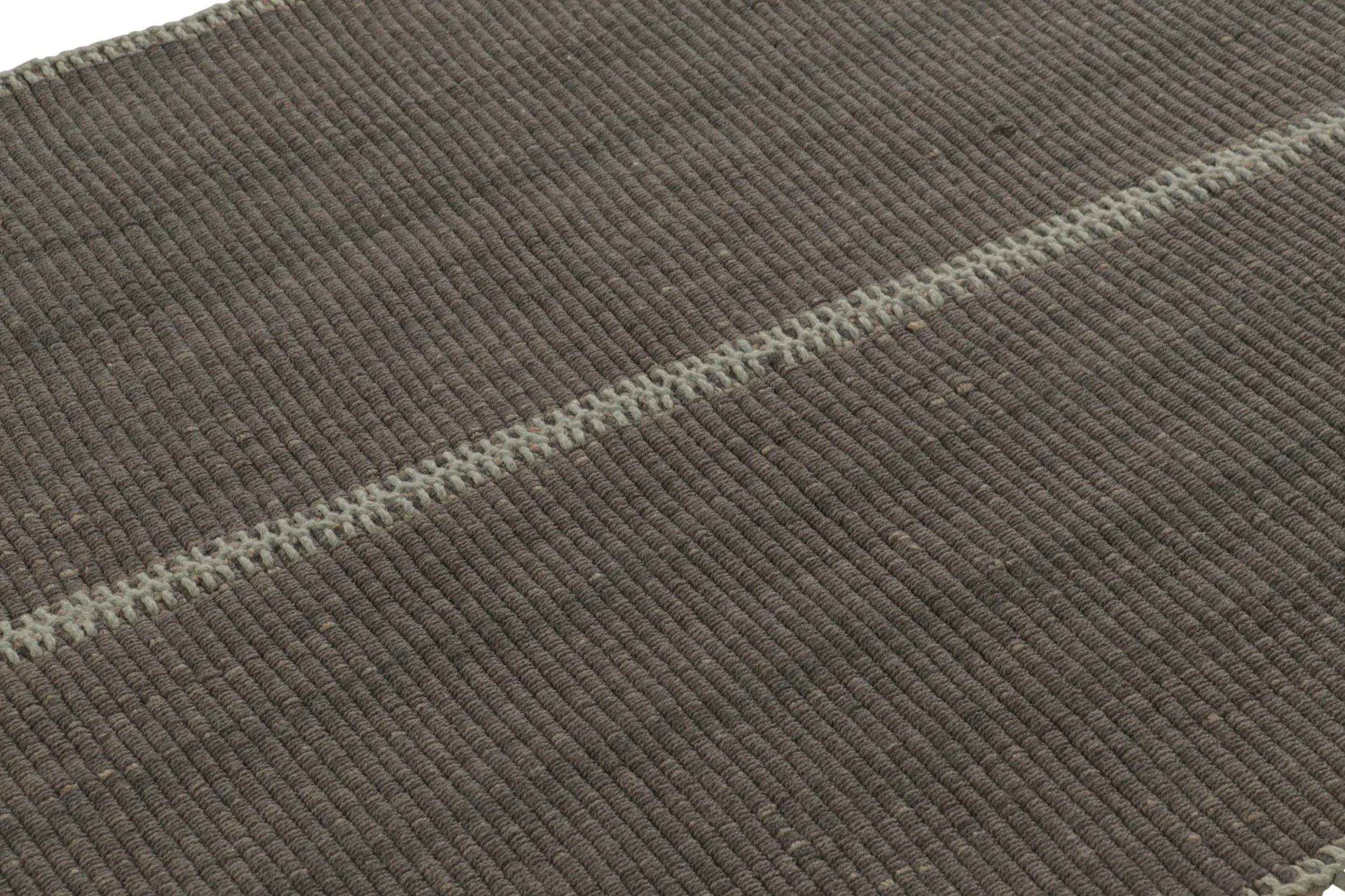 Striped Kilim Rug