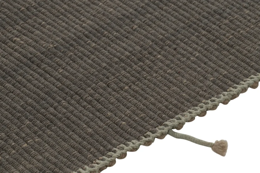Striped Kilim Rug
