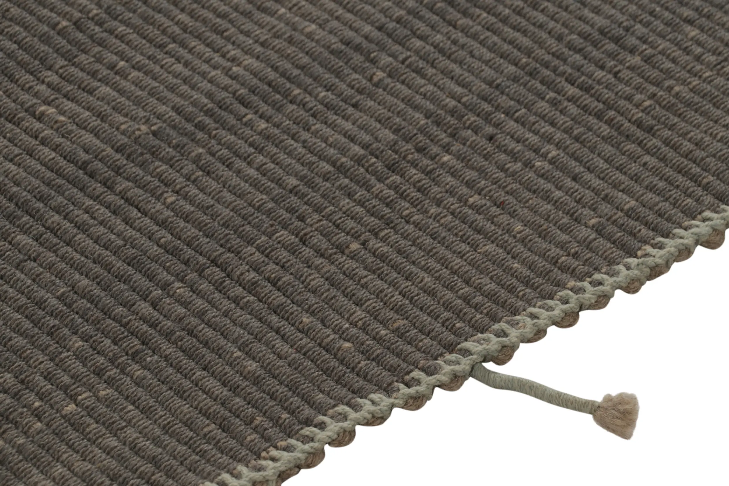 Striped Kilim Rug