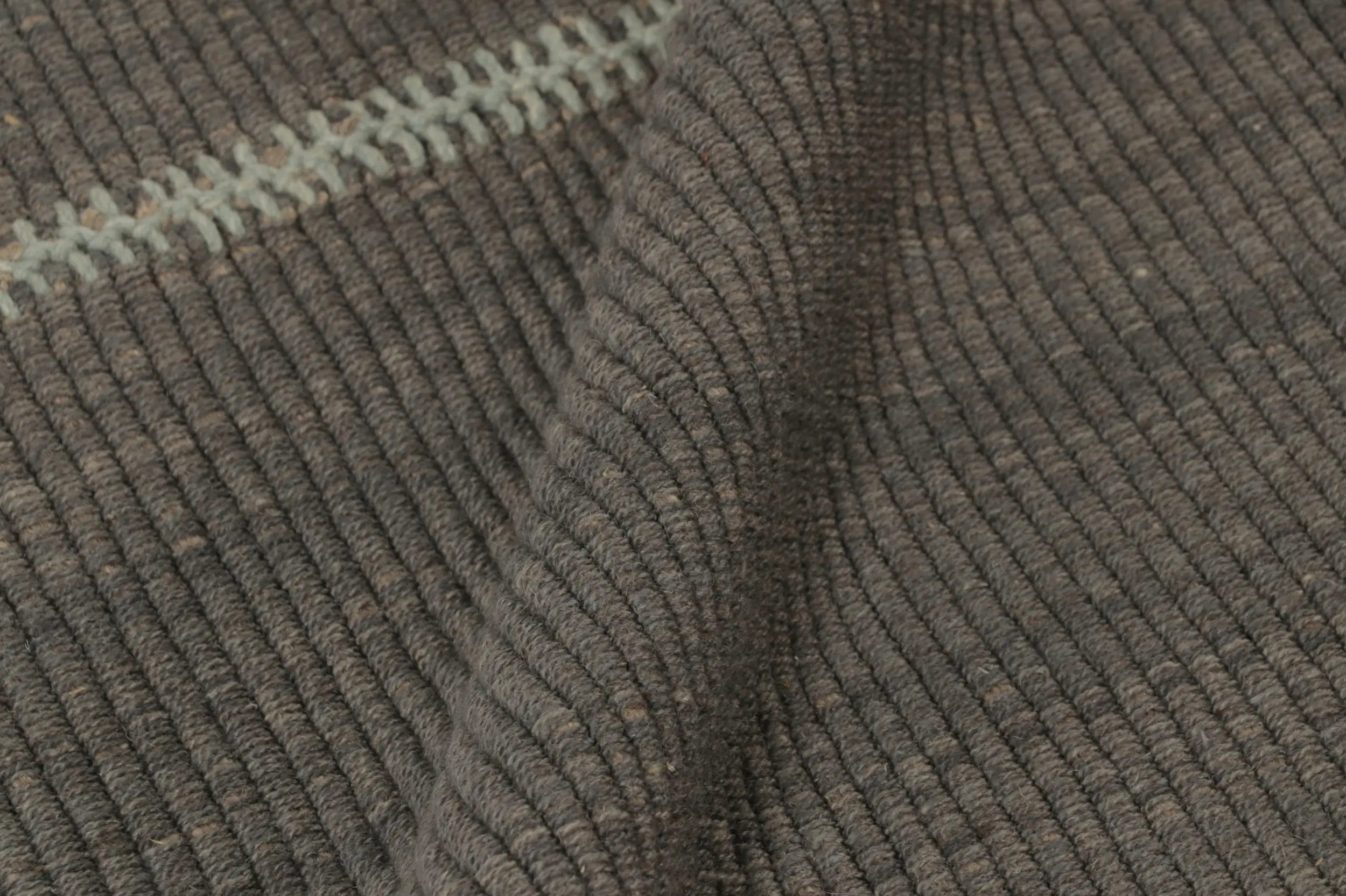 Striped Kilim Rug
