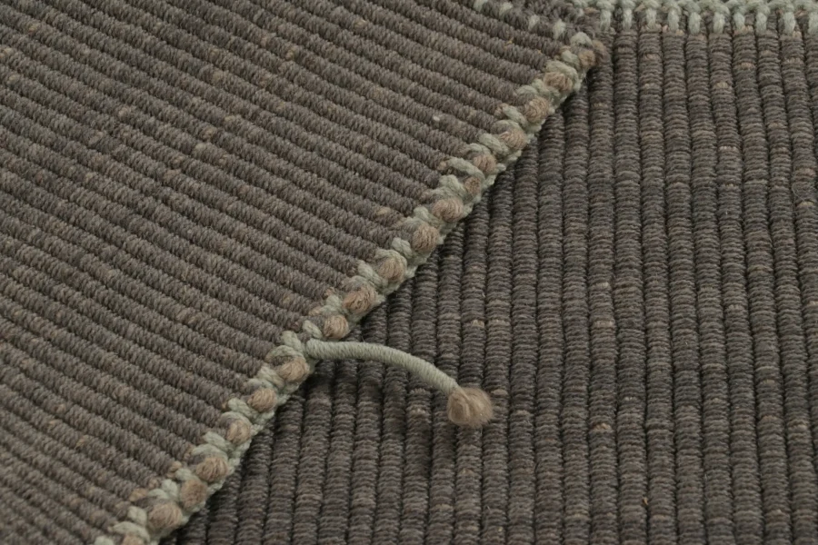 Striped Kilim Rug