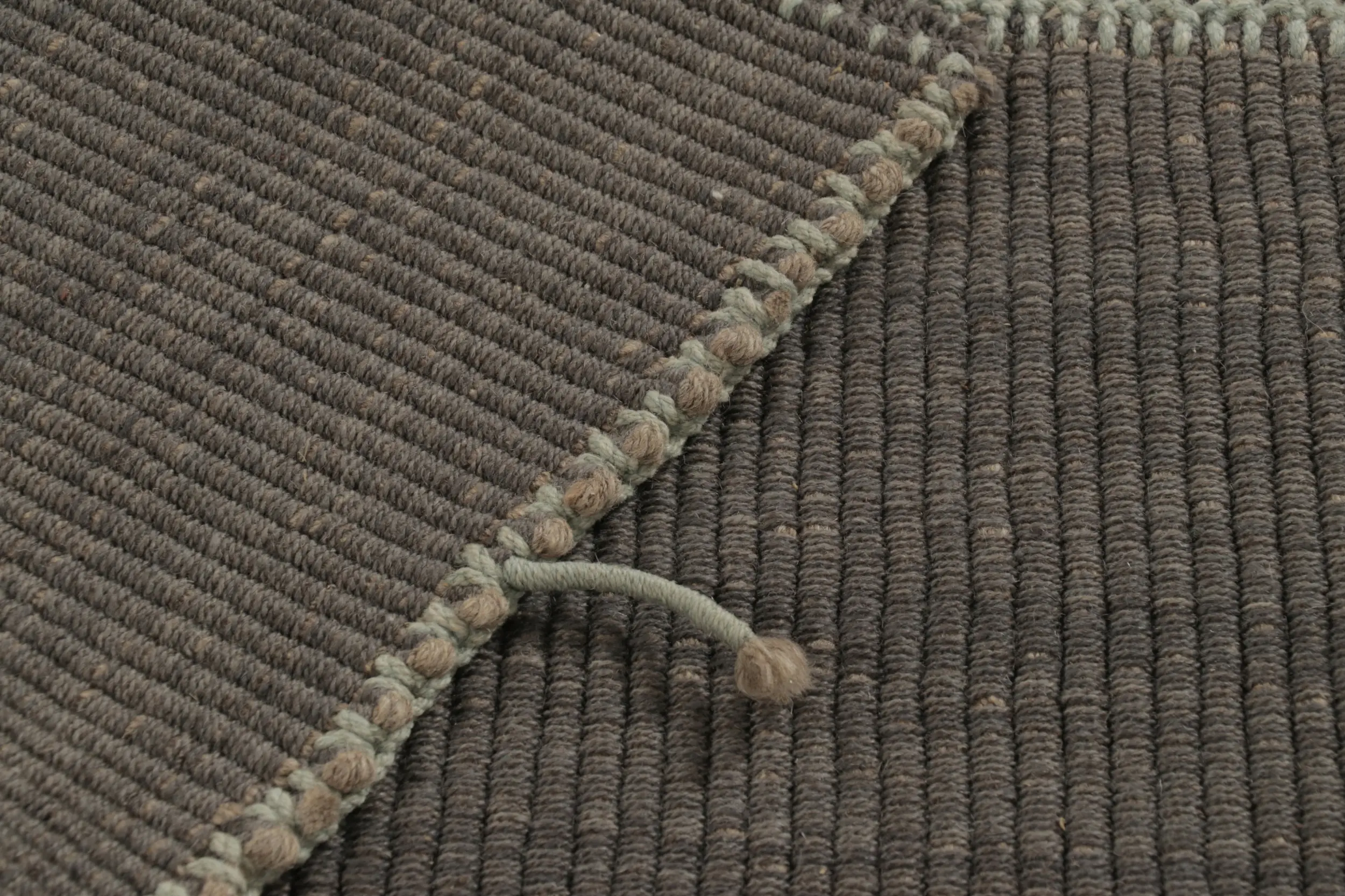 Striped Kilim Rug