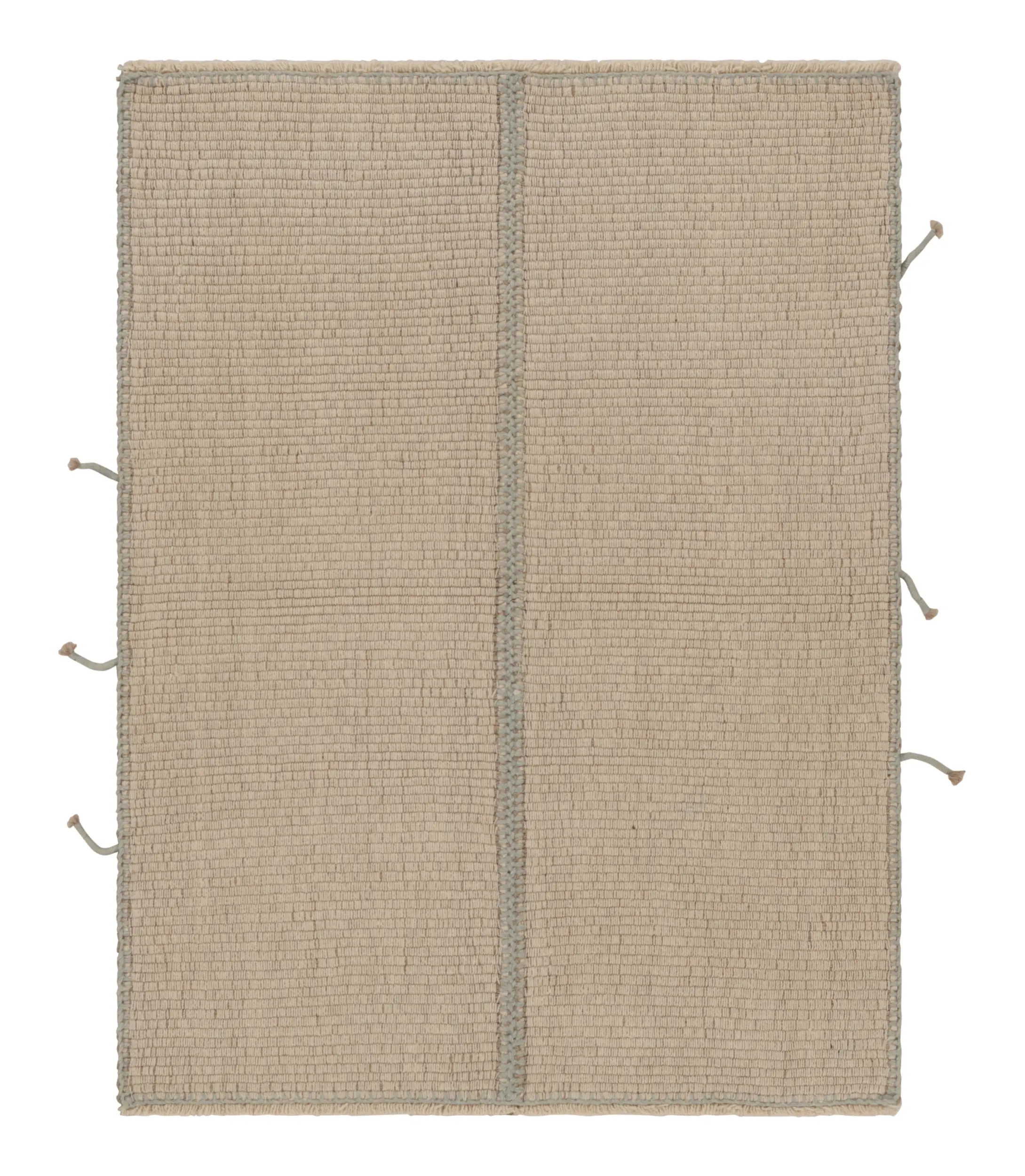 Striped Kilim Rug
