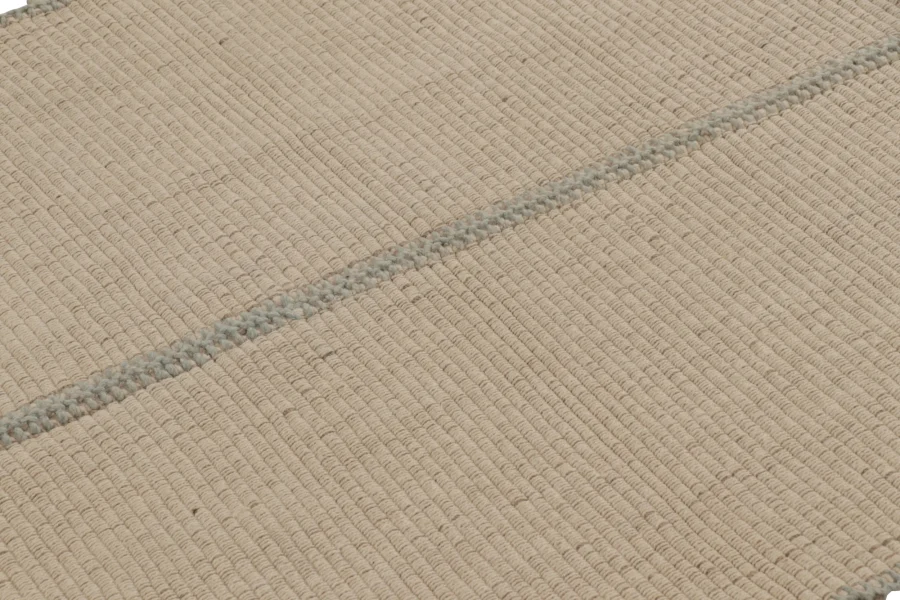 Striped Kilim Rug