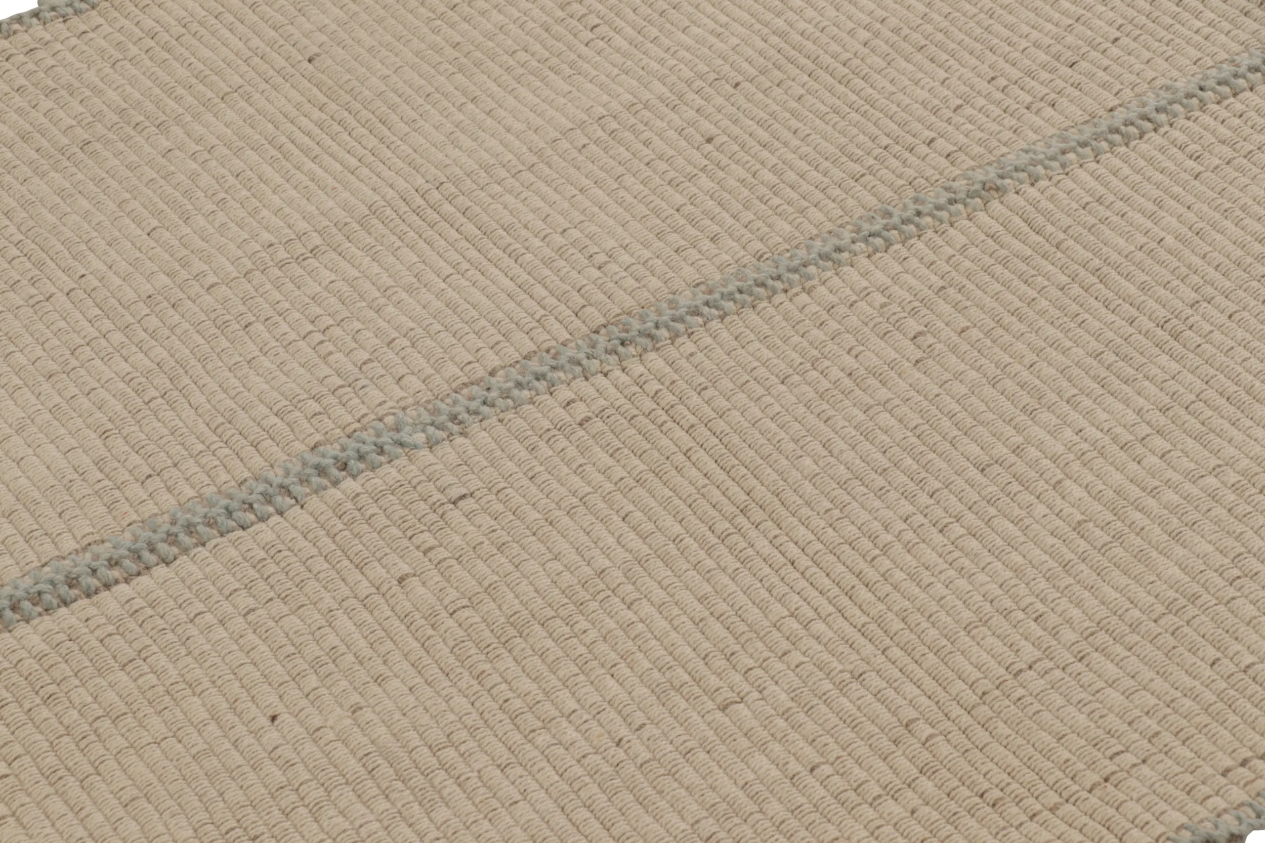 Striped Kilim Rug