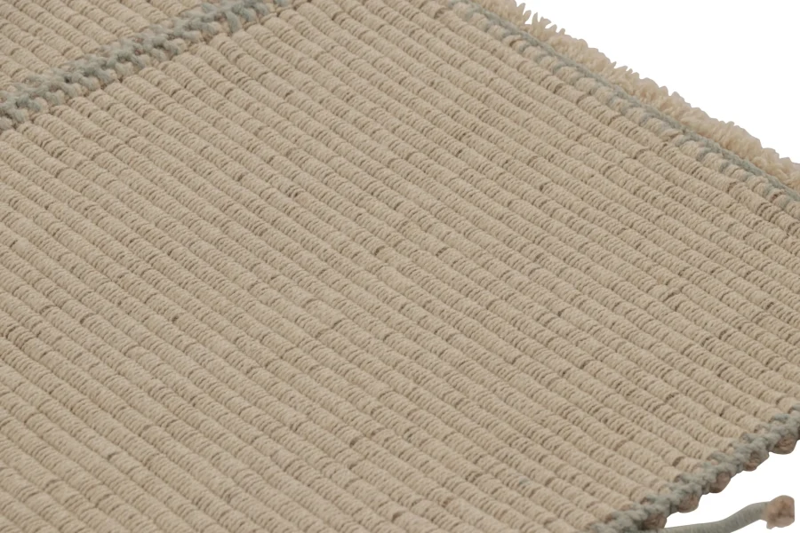 Striped Kilim Rug