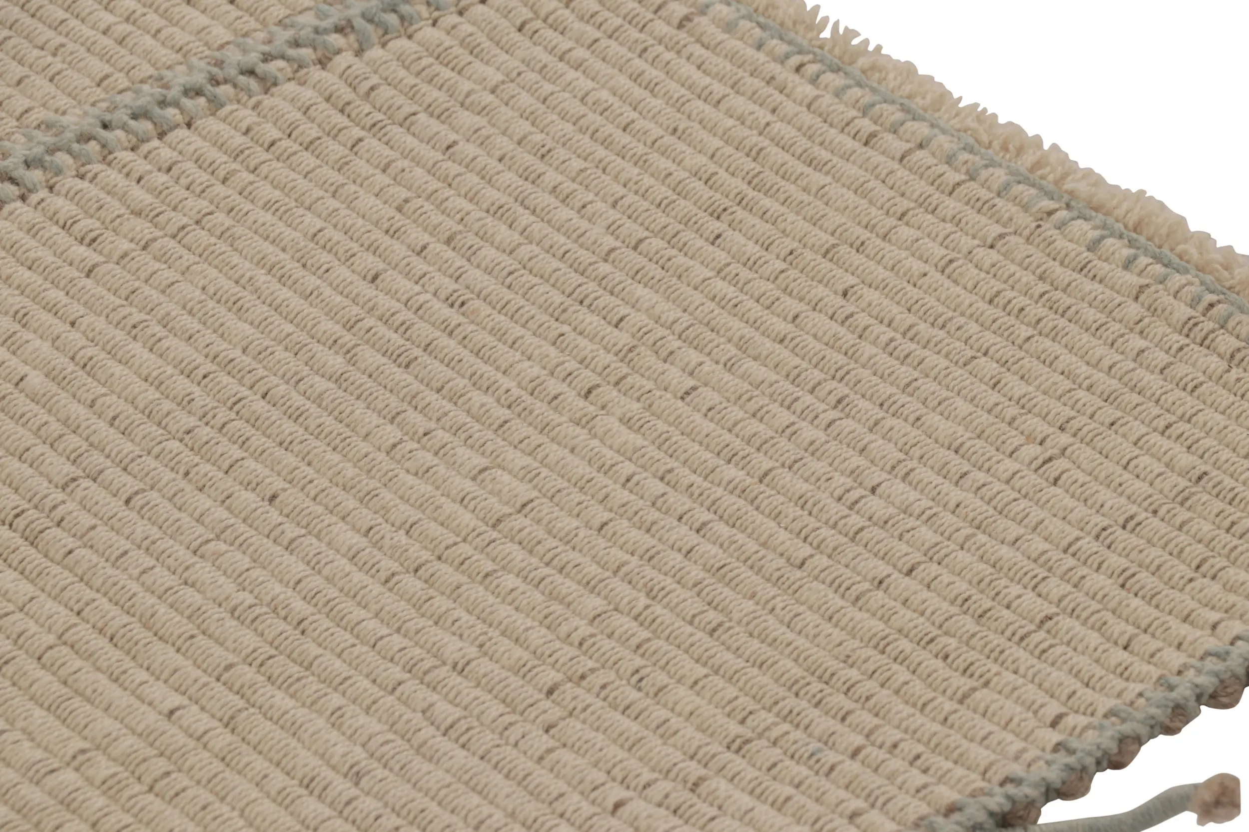Striped Kilim Rug