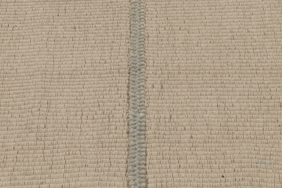 Striped Kilim Rug