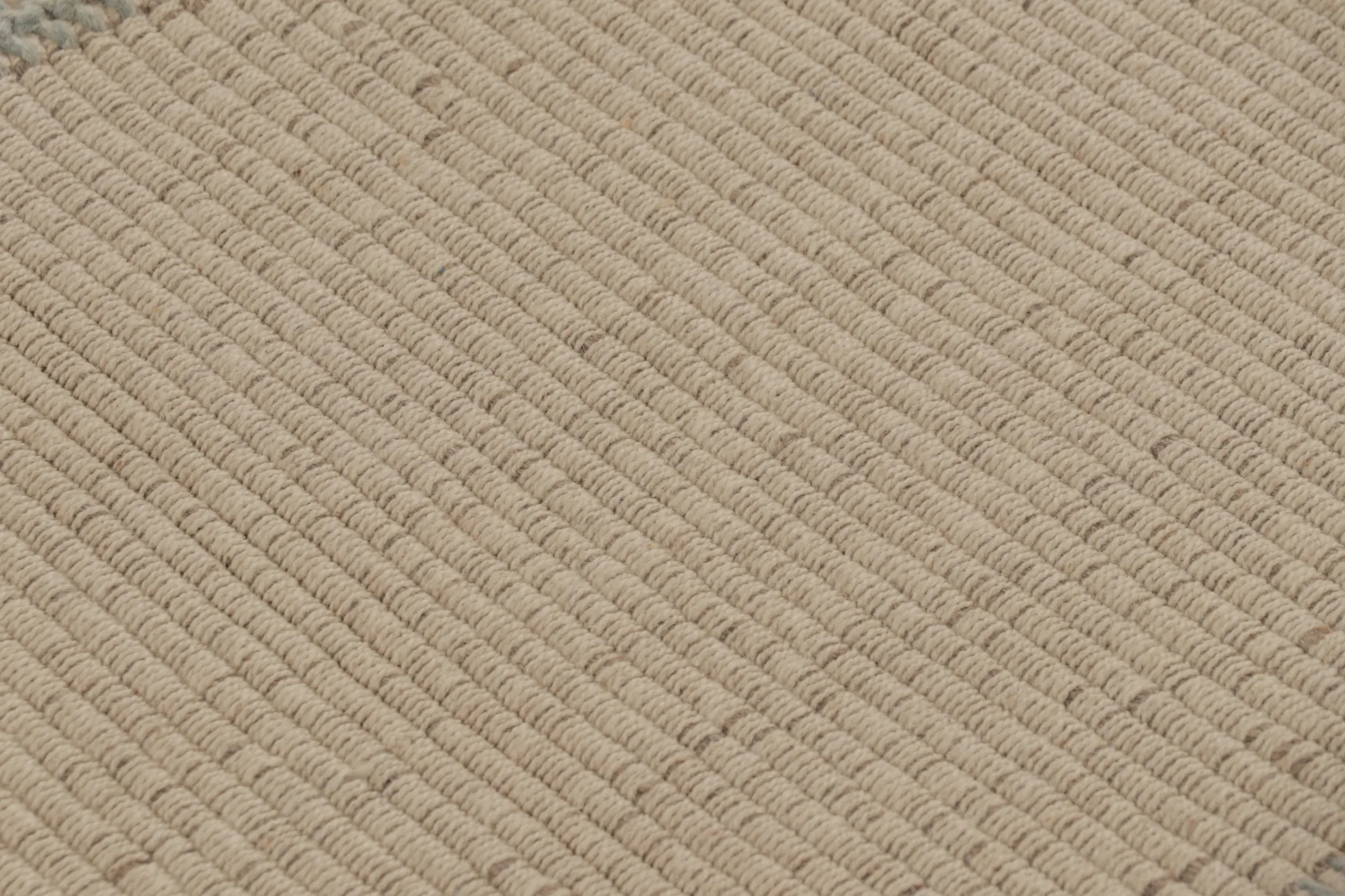 Striped Kilim Rug