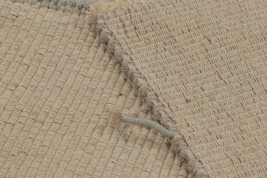 Striped Kilim Rug