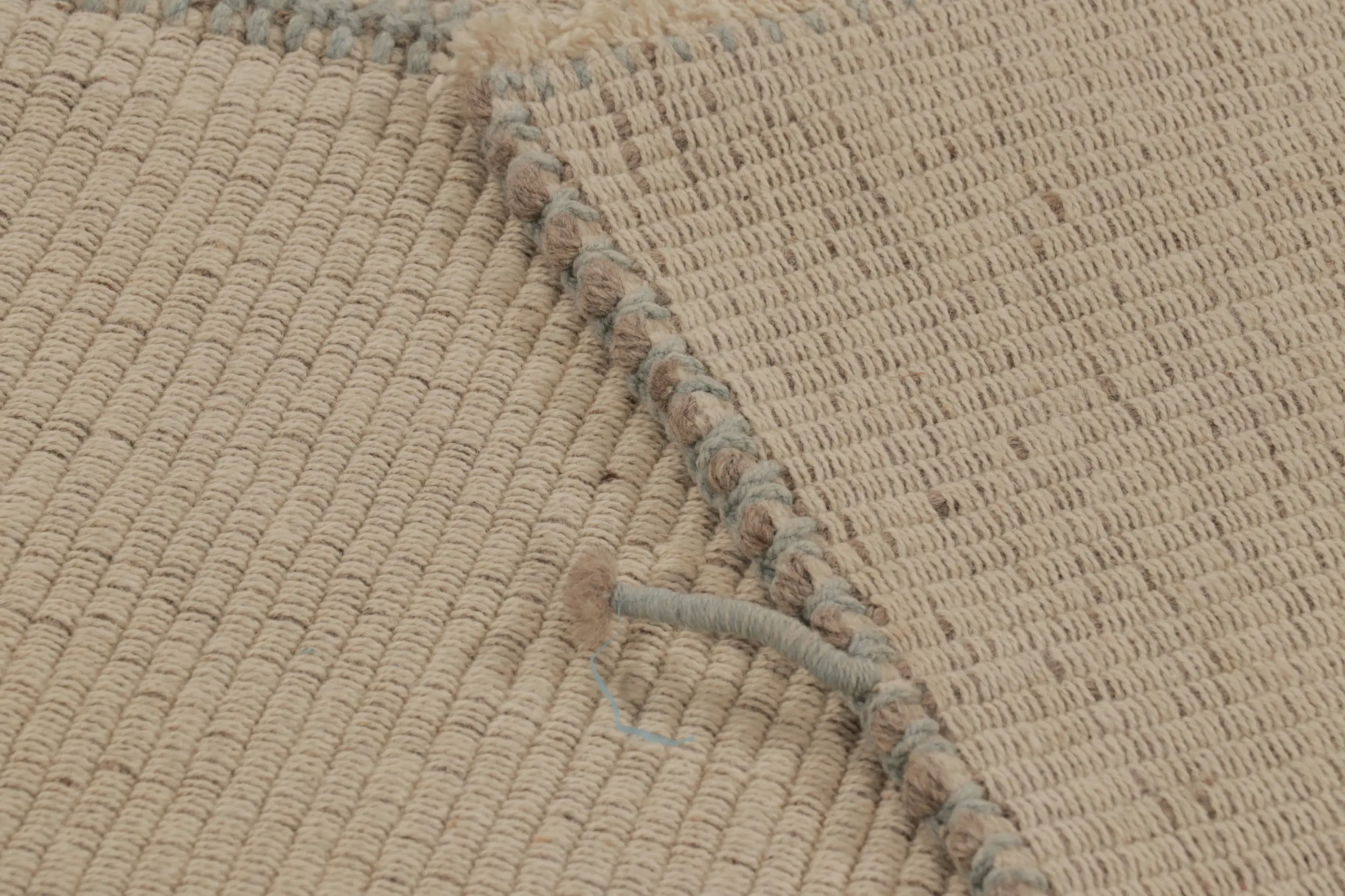Striped Kilim Rug