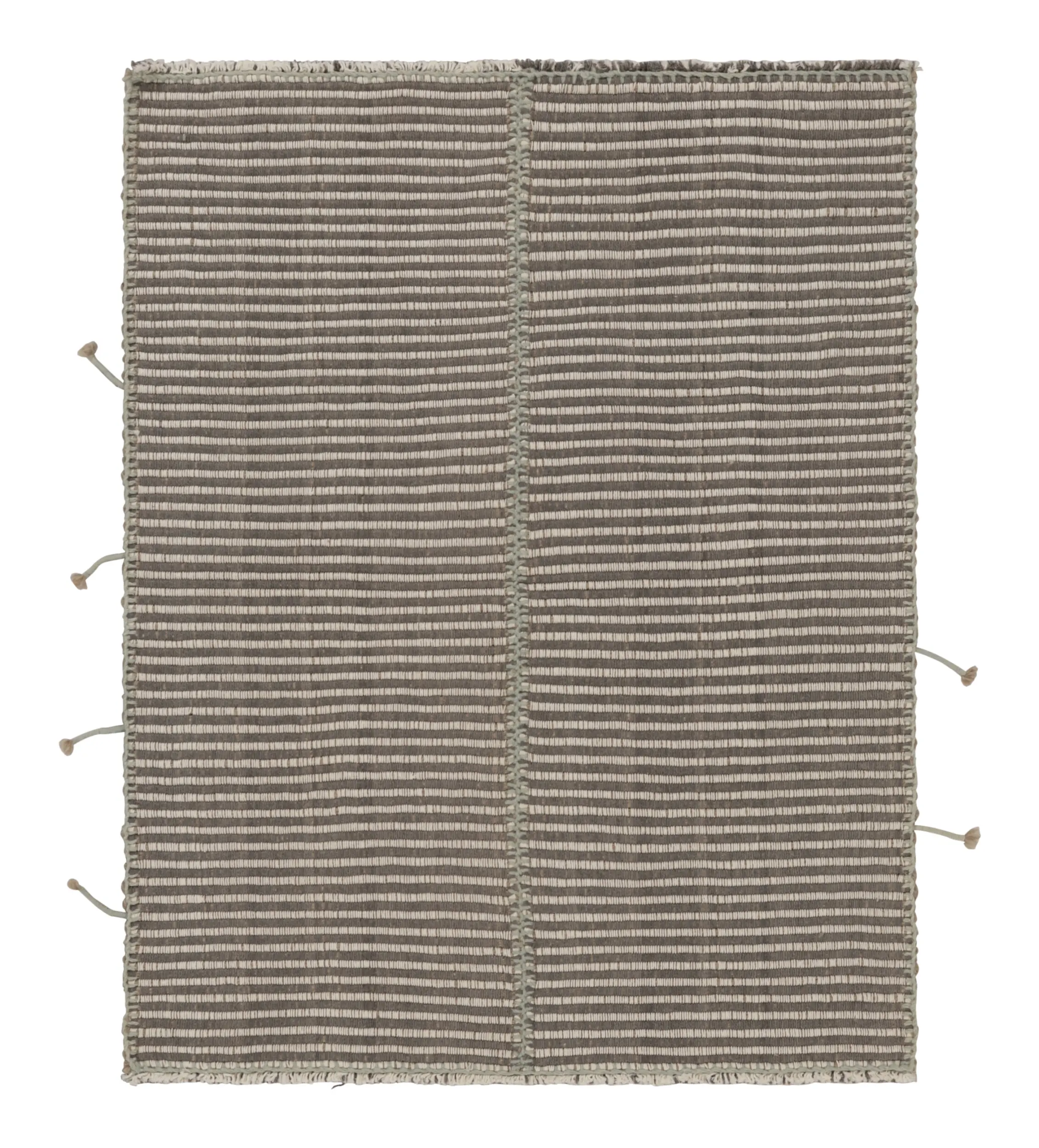 Striped Kilim Rug