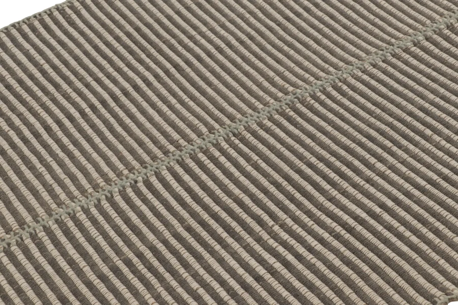 Striped Kilim Rug
