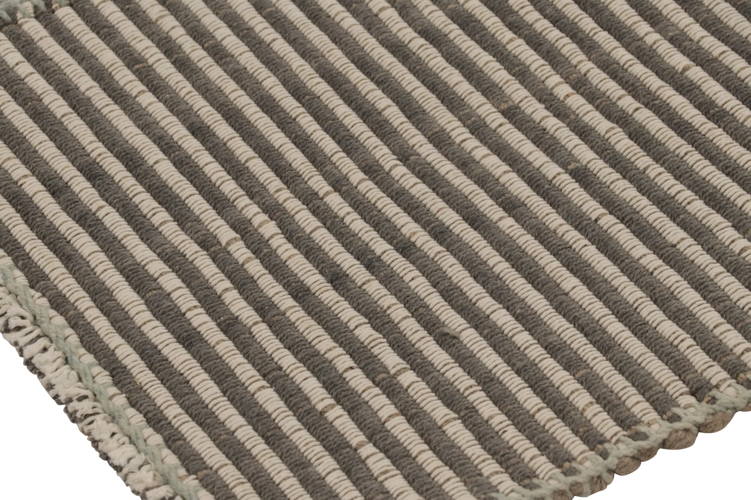 Striped Kilim Rug
