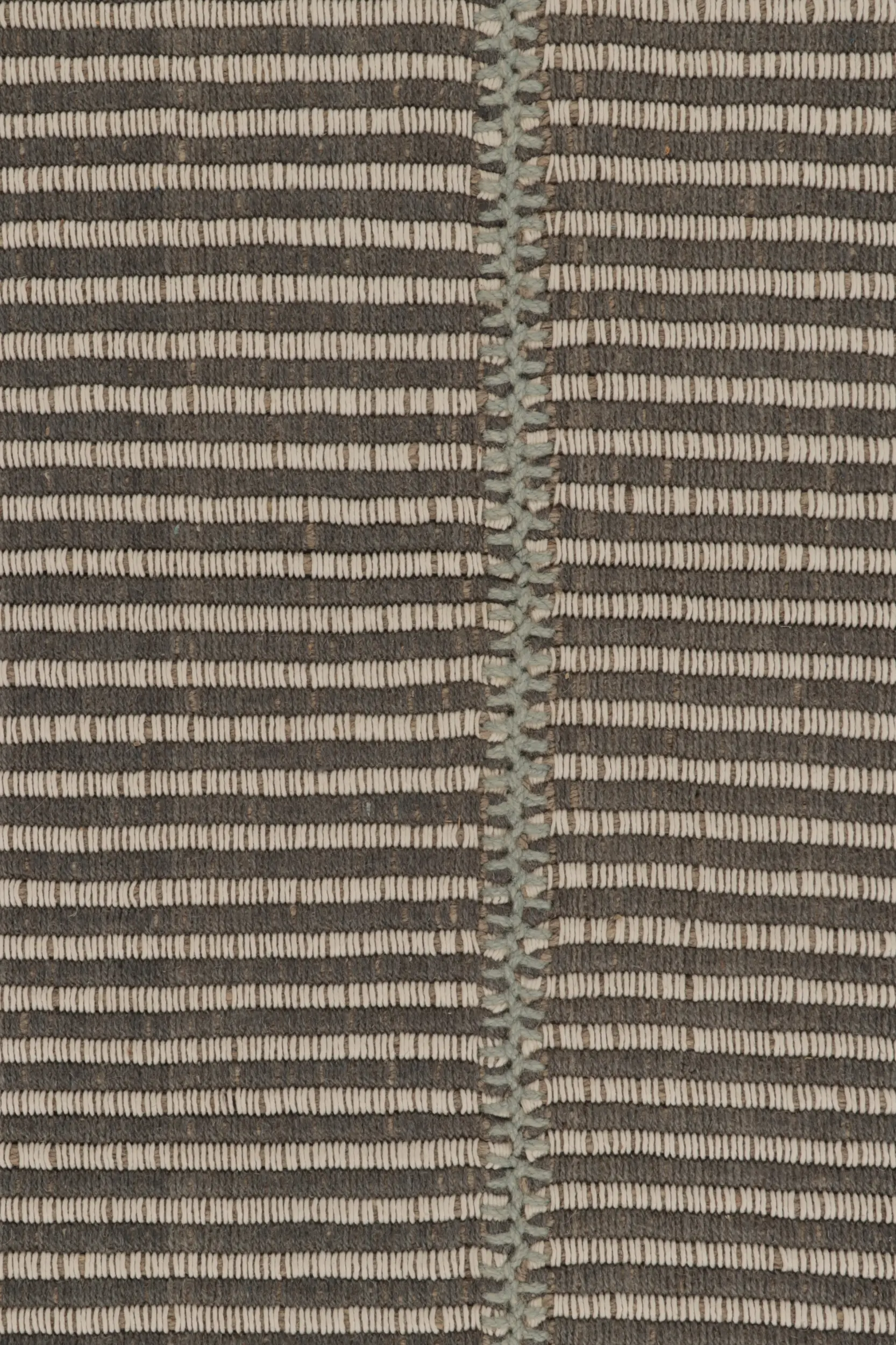 Striped Kilim Rug