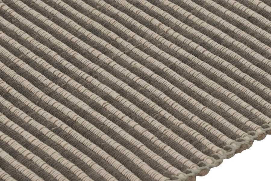 Striped Kilim Rug