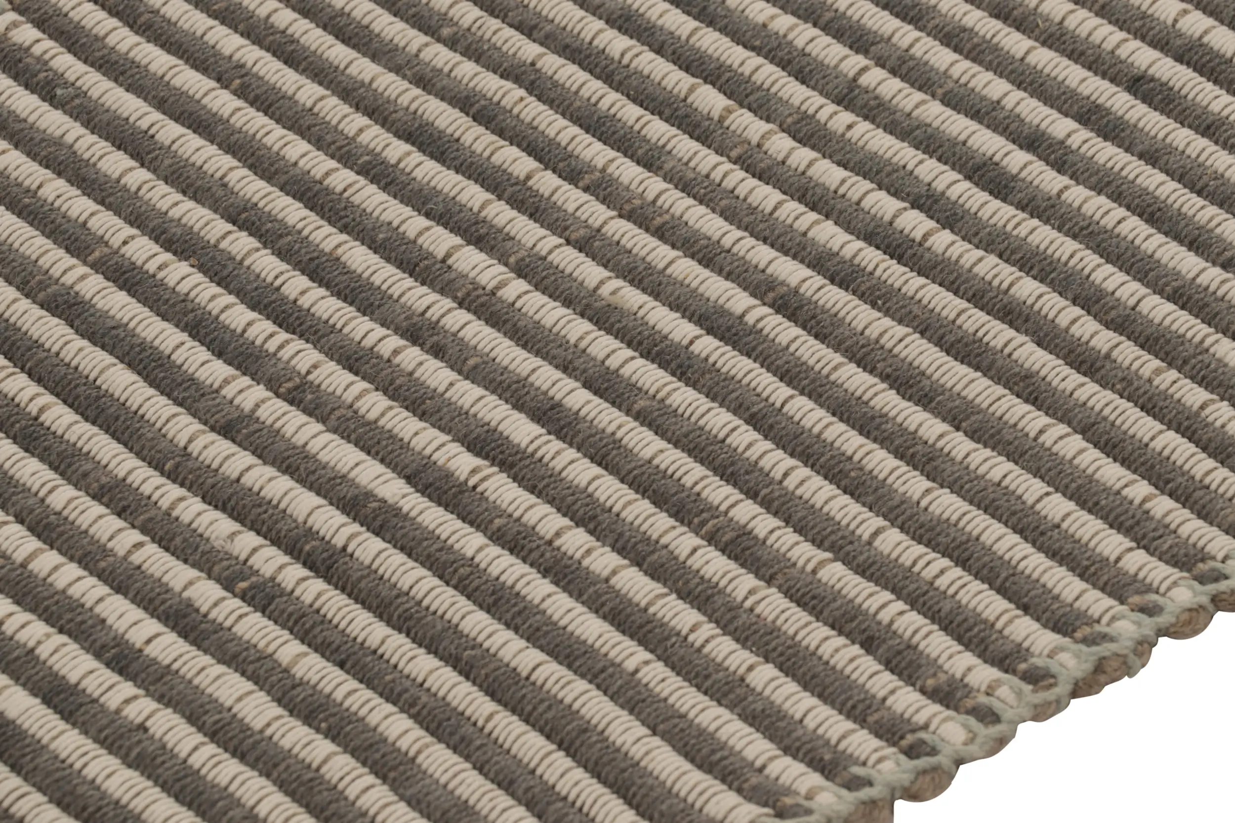 Striped Kilim Rug
