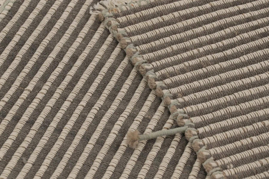 Striped Kilim Rug