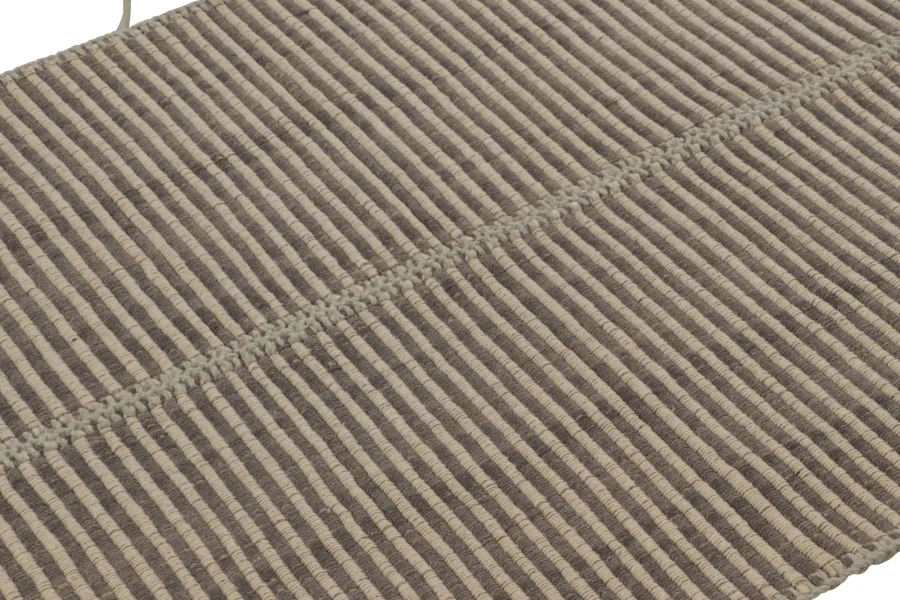 Striped Kilim Rug