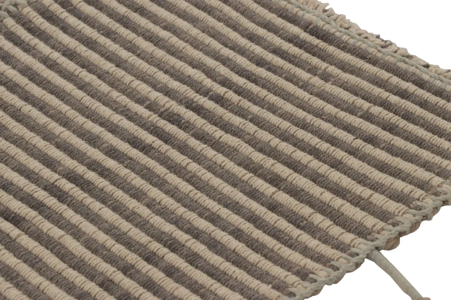 Striped Kilim Rug