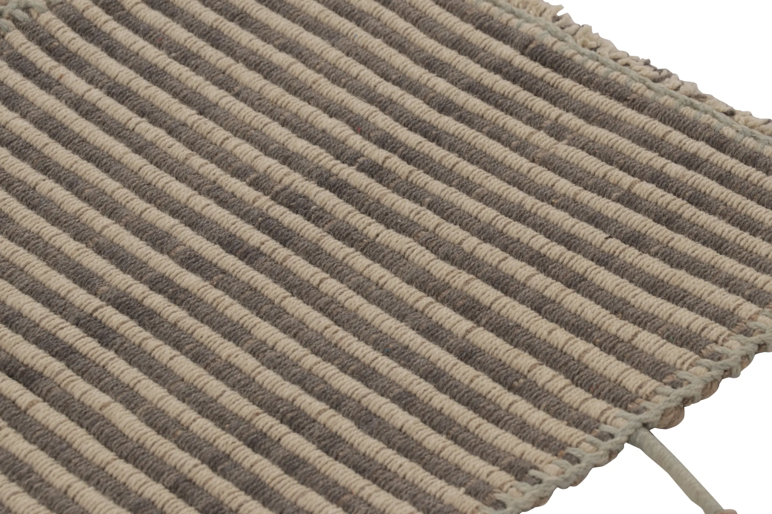 Striped Kilim Rug