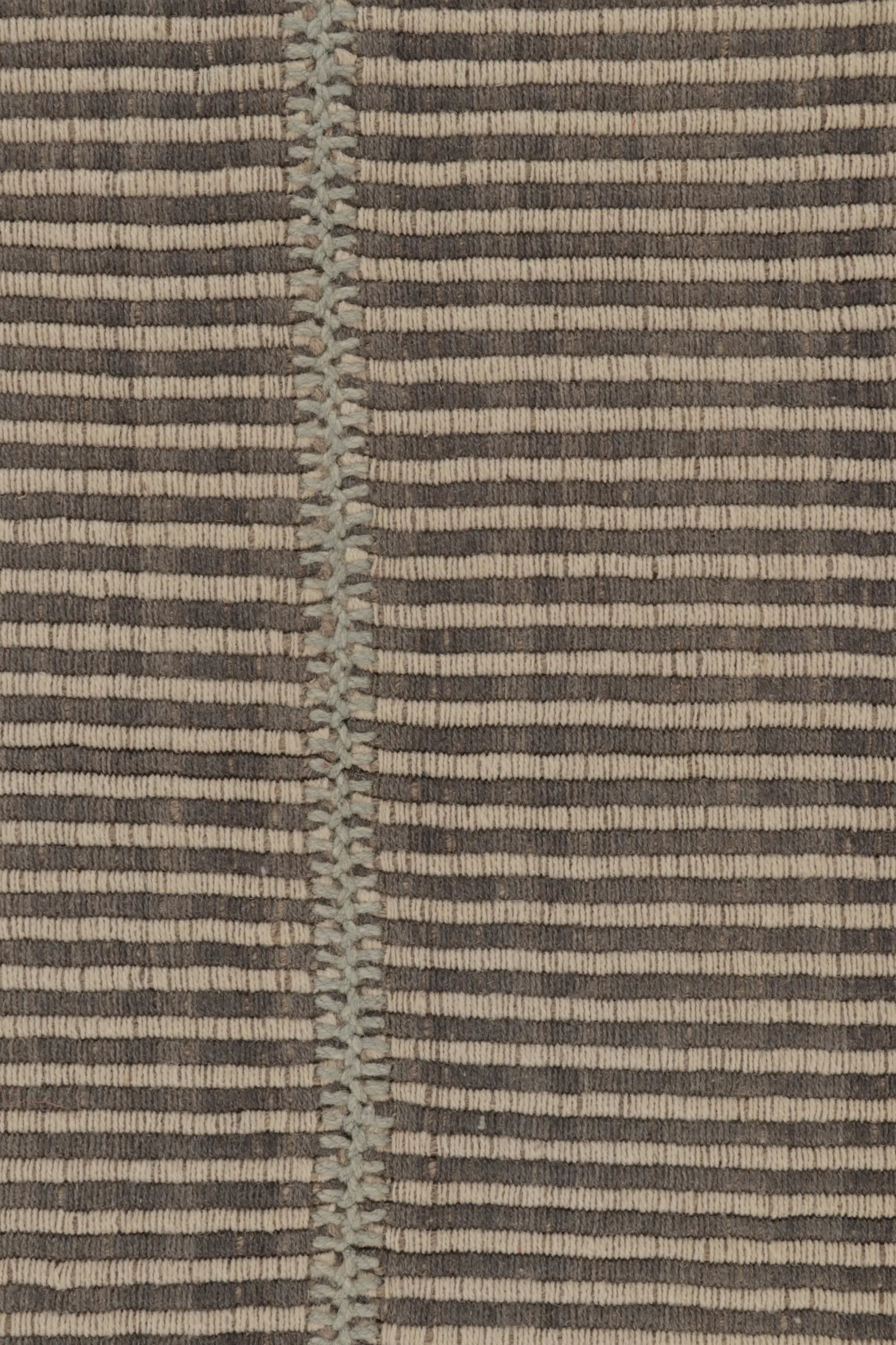 Striped Kilim Rug