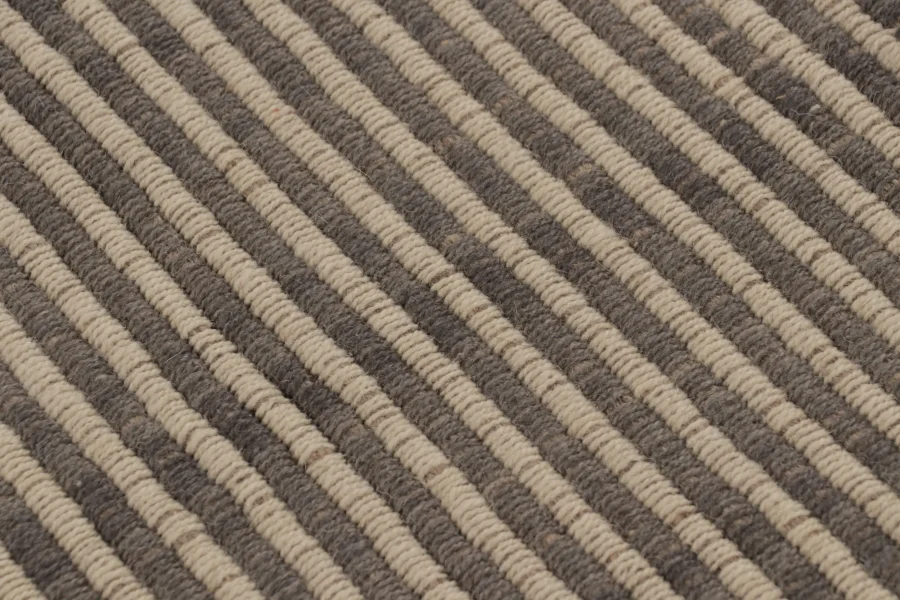 Striped Kilim Rug