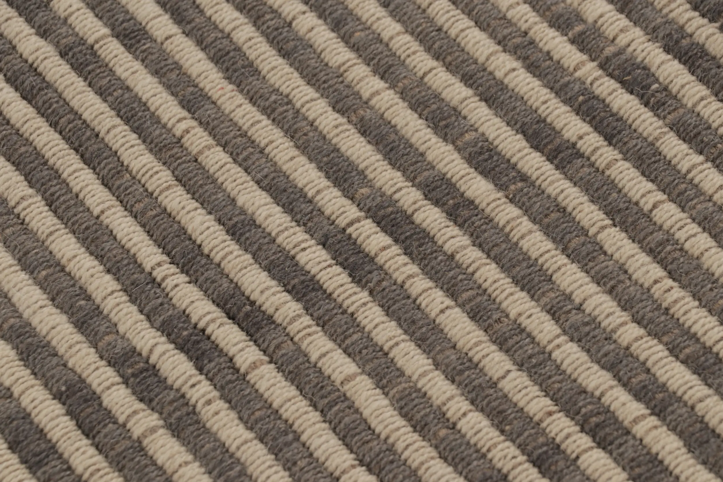 Striped Kilim Rug