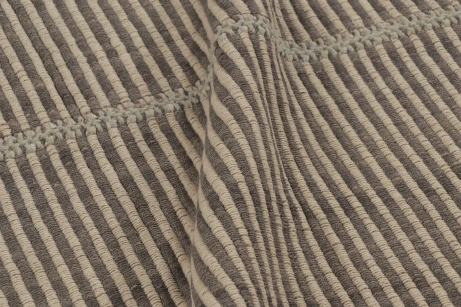 Striped Kilim Rug