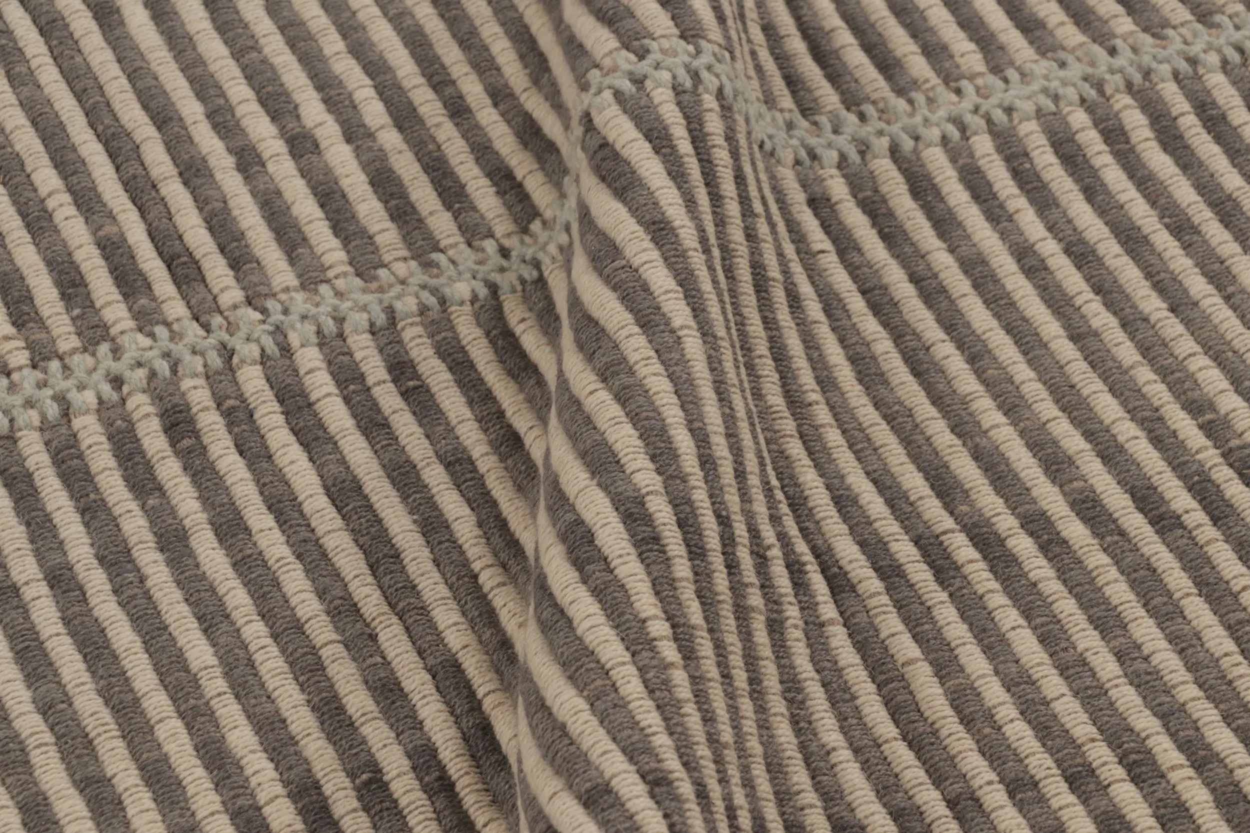 Striped Kilim Rug