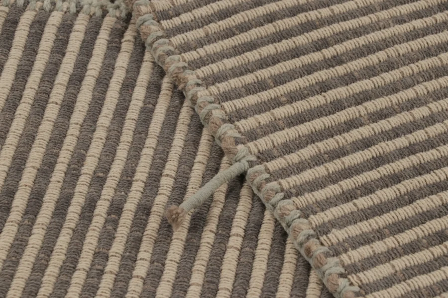 Striped Kilim Rug