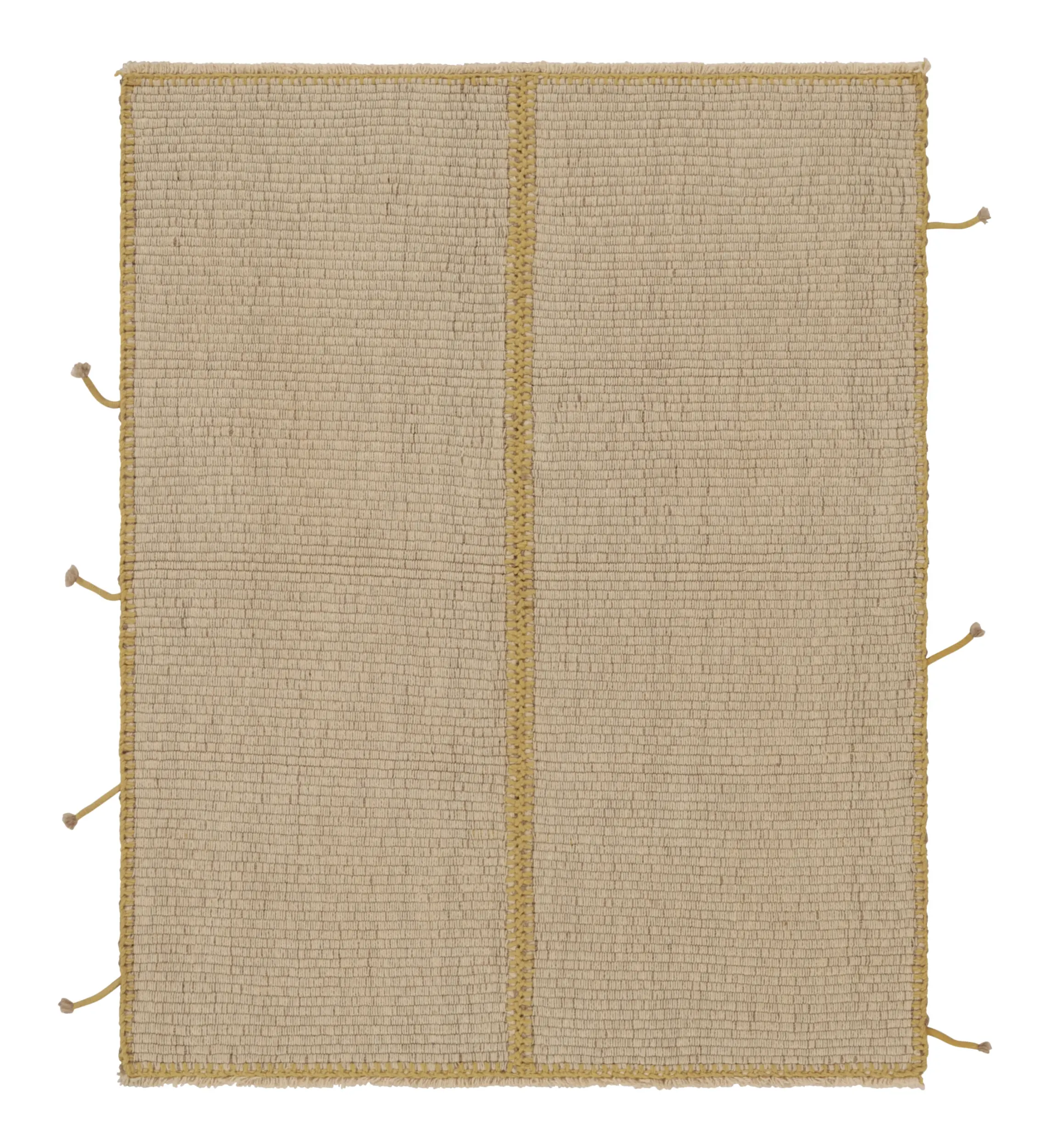 Striped Kilim Rug