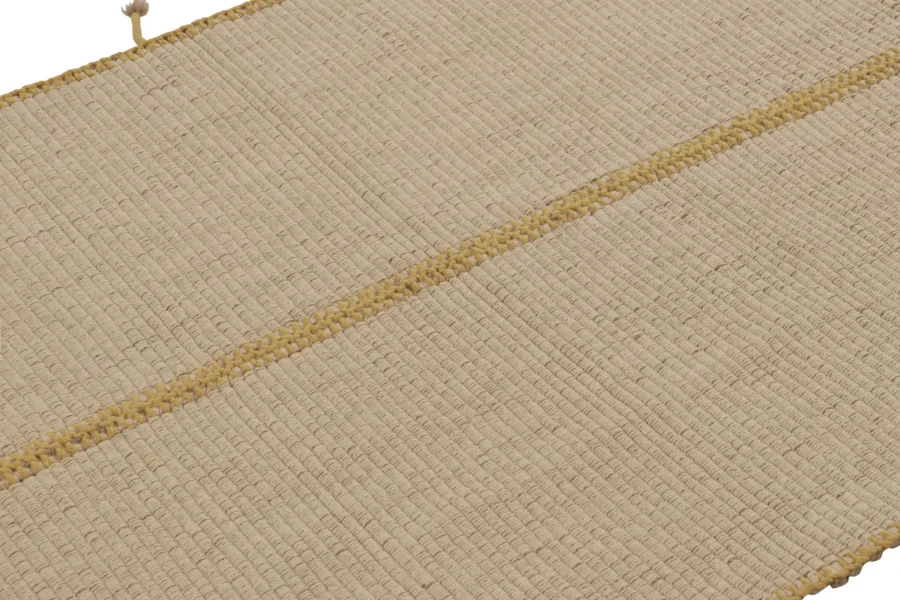 Striped Kilim Rug