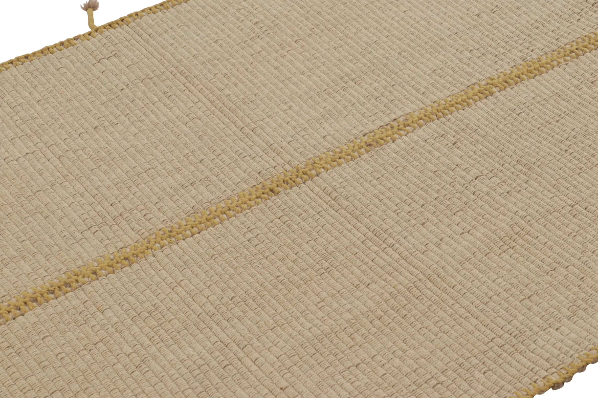 Striped Kilim Rug