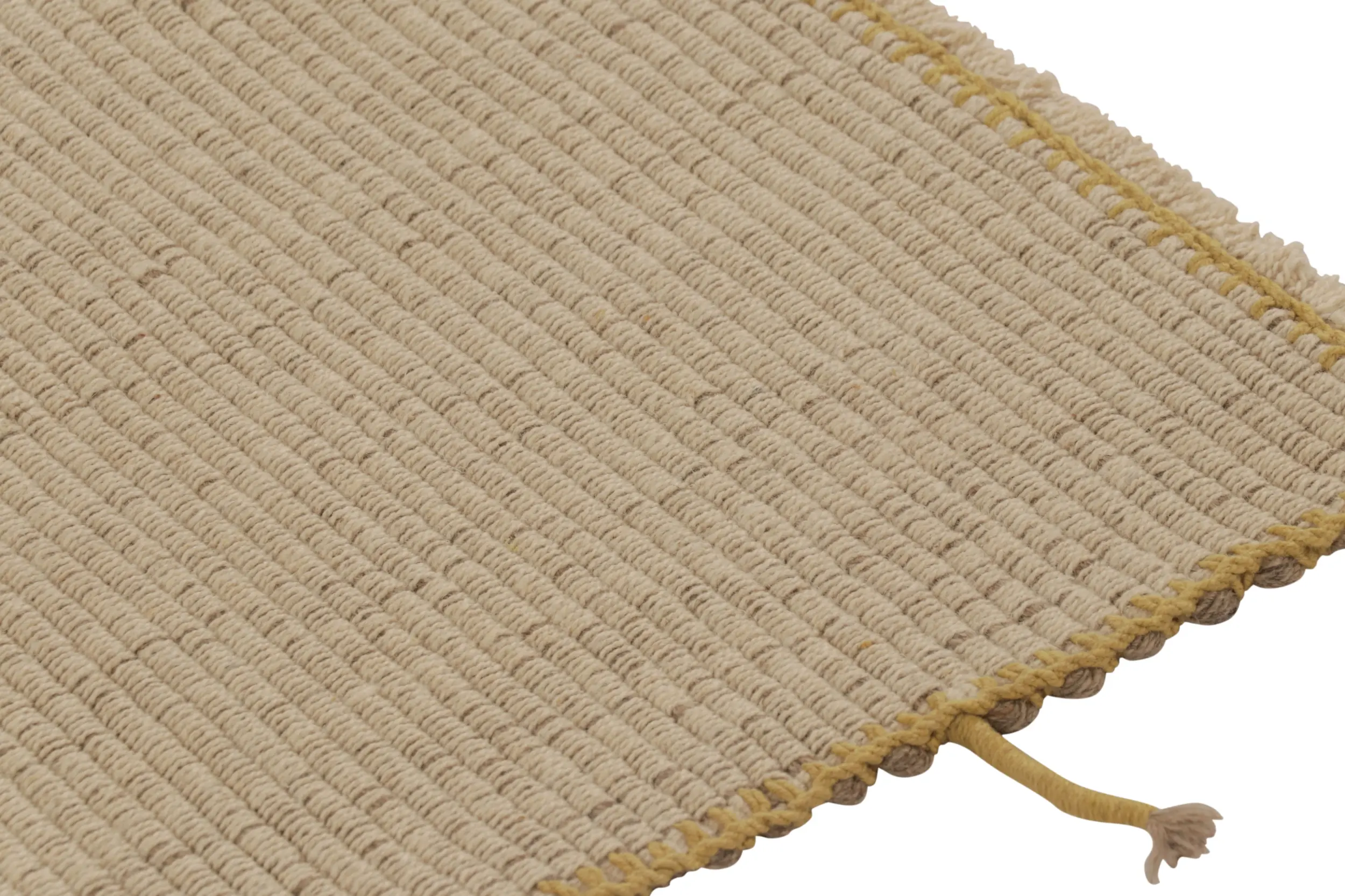 Striped Kilim Rug