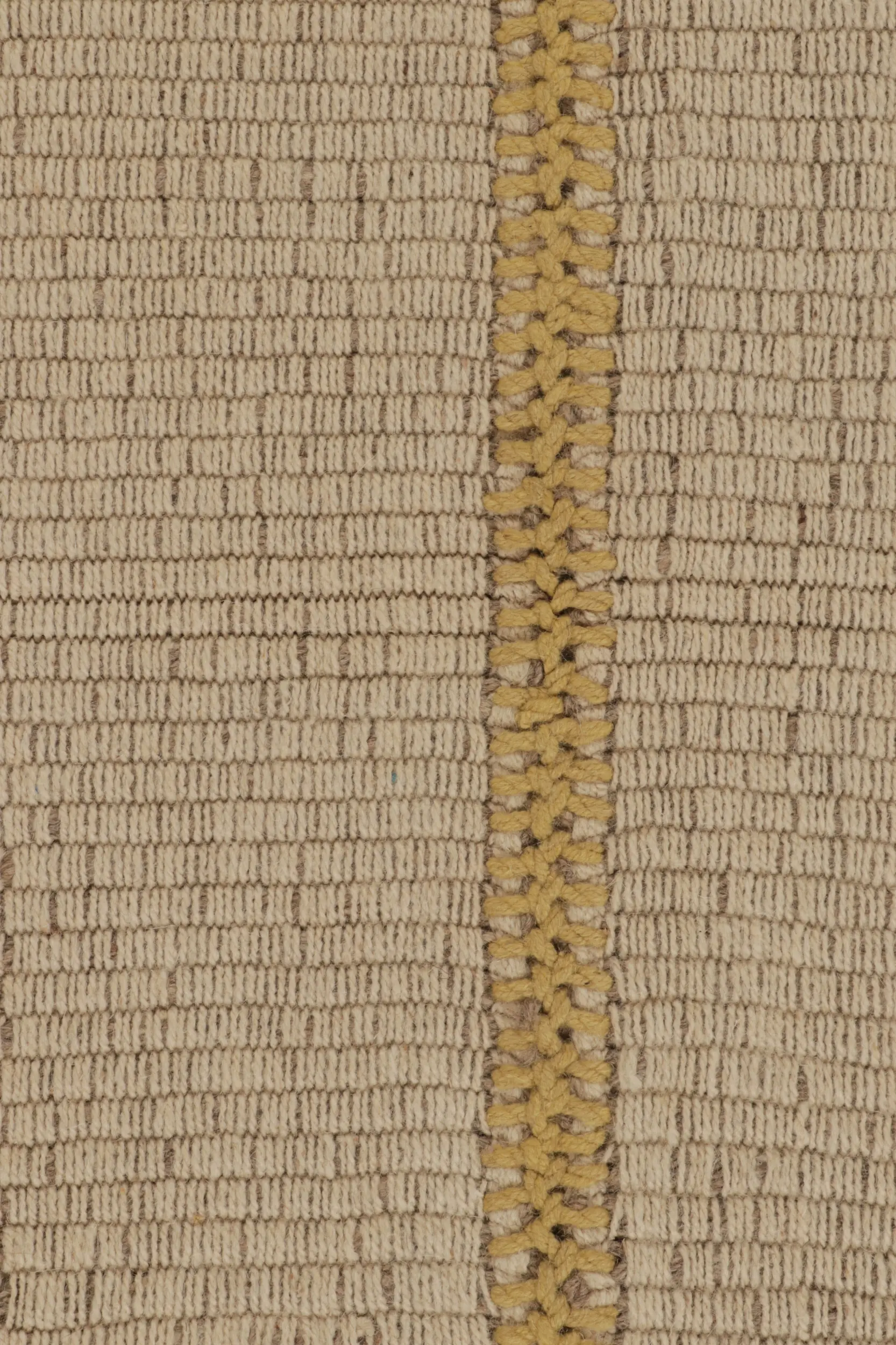 Striped Kilim Rug