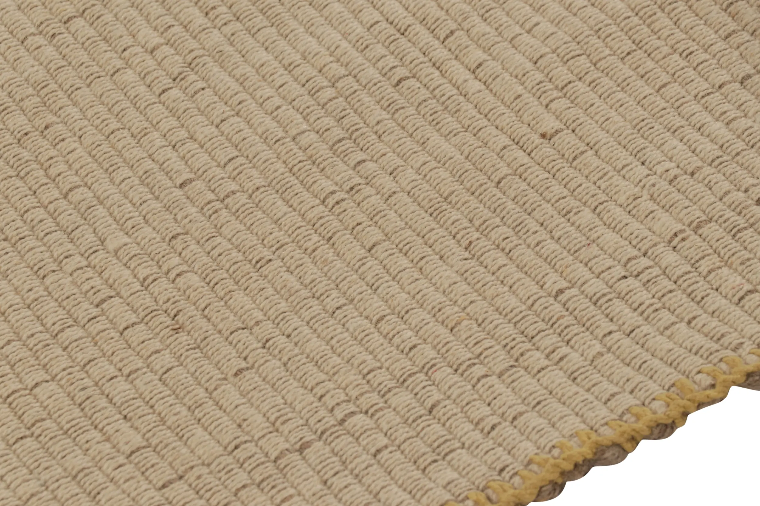Striped Kilim Rug