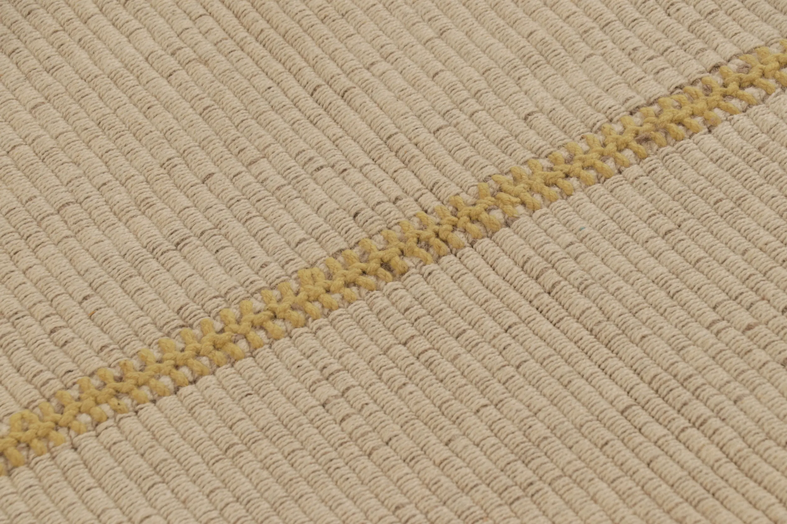 Striped Kilim Rug