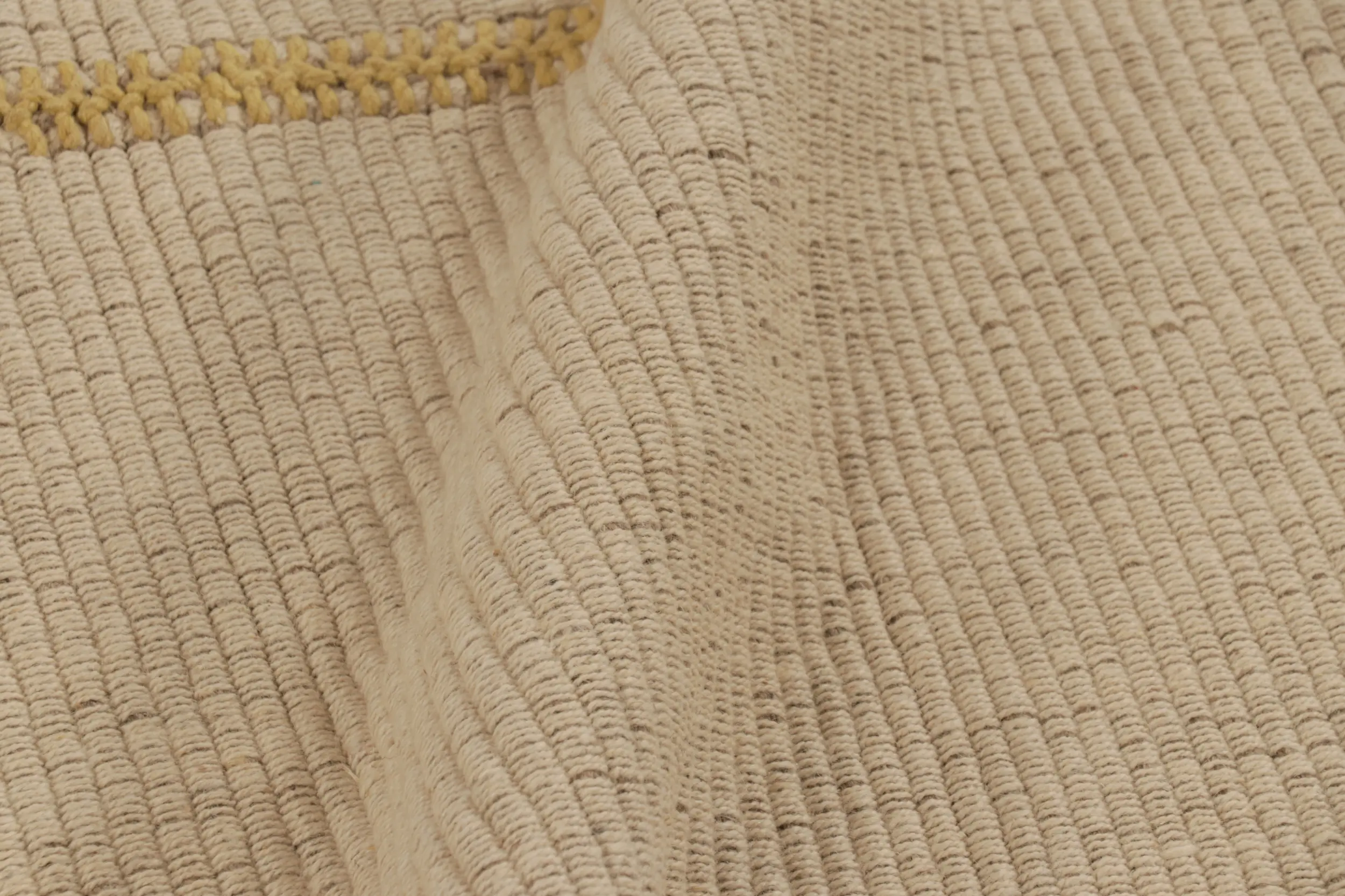 Striped Kilim Rug