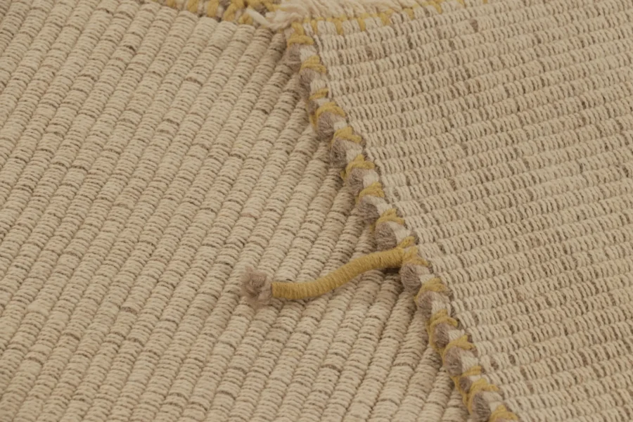 Striped Kilim Rug