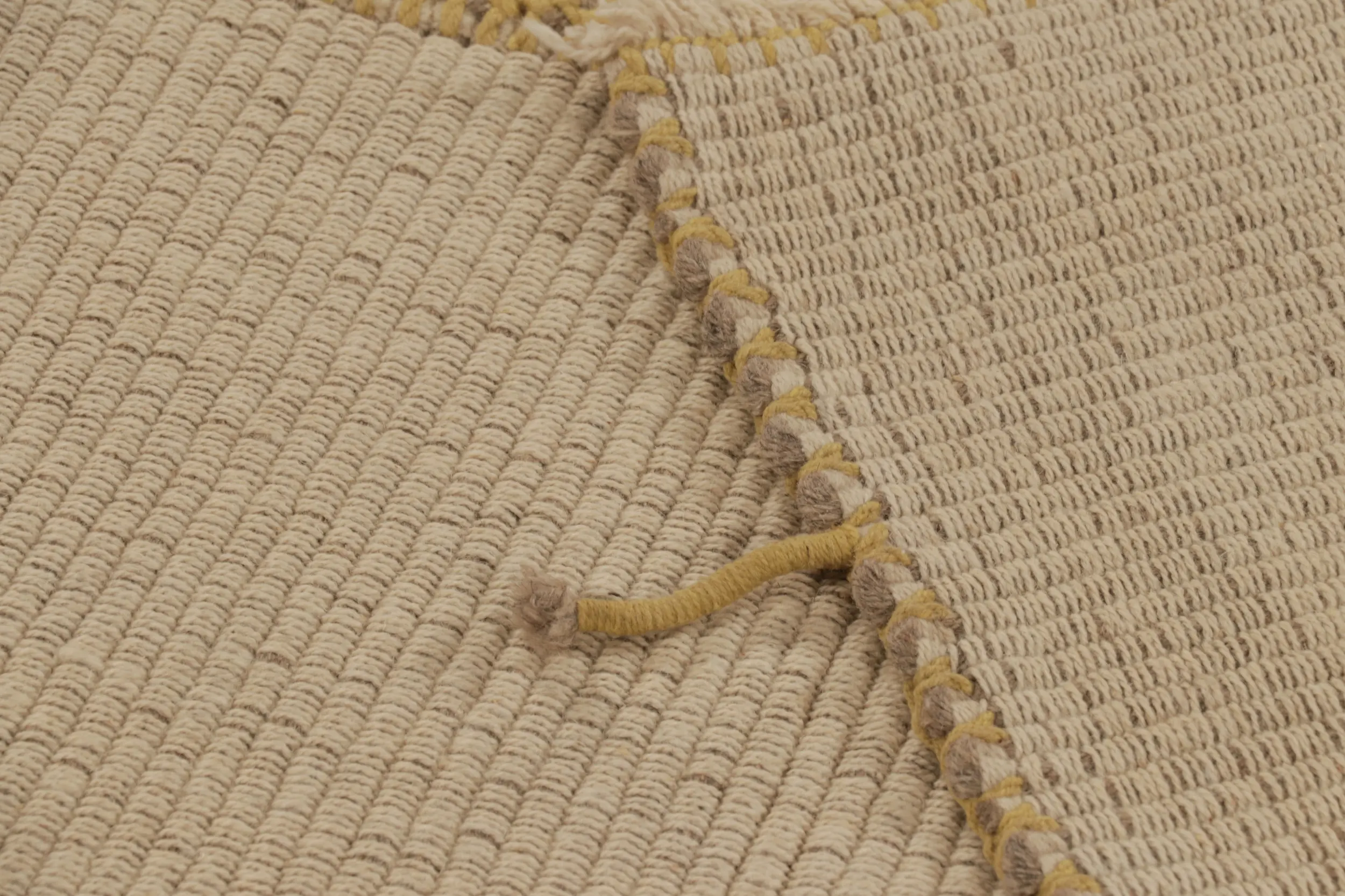 Striped Kilim Rug