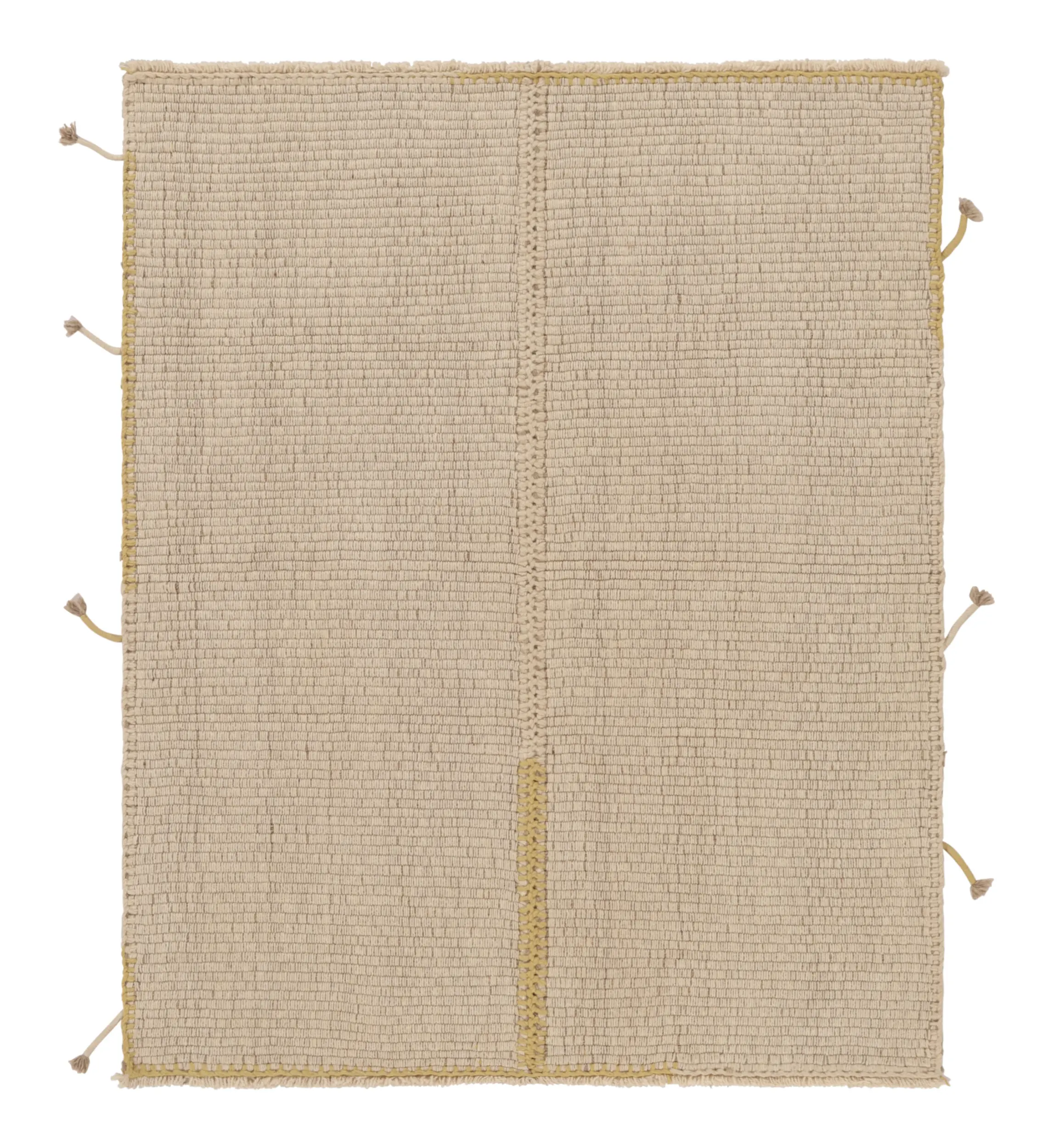 Striped Kilim Rug