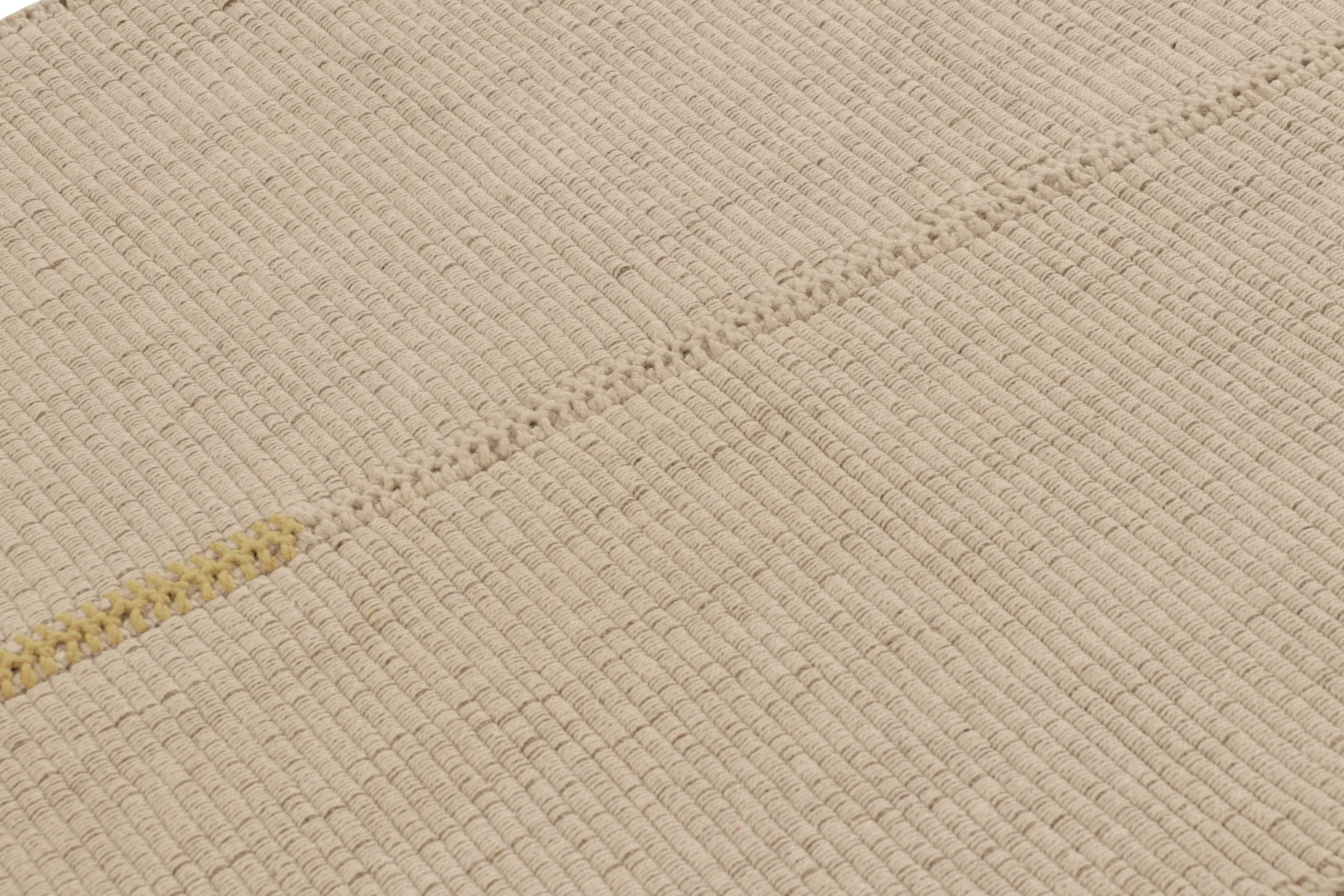 Striped Kilim Rug