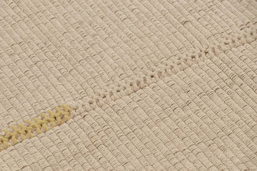 Striped Kilim Rug