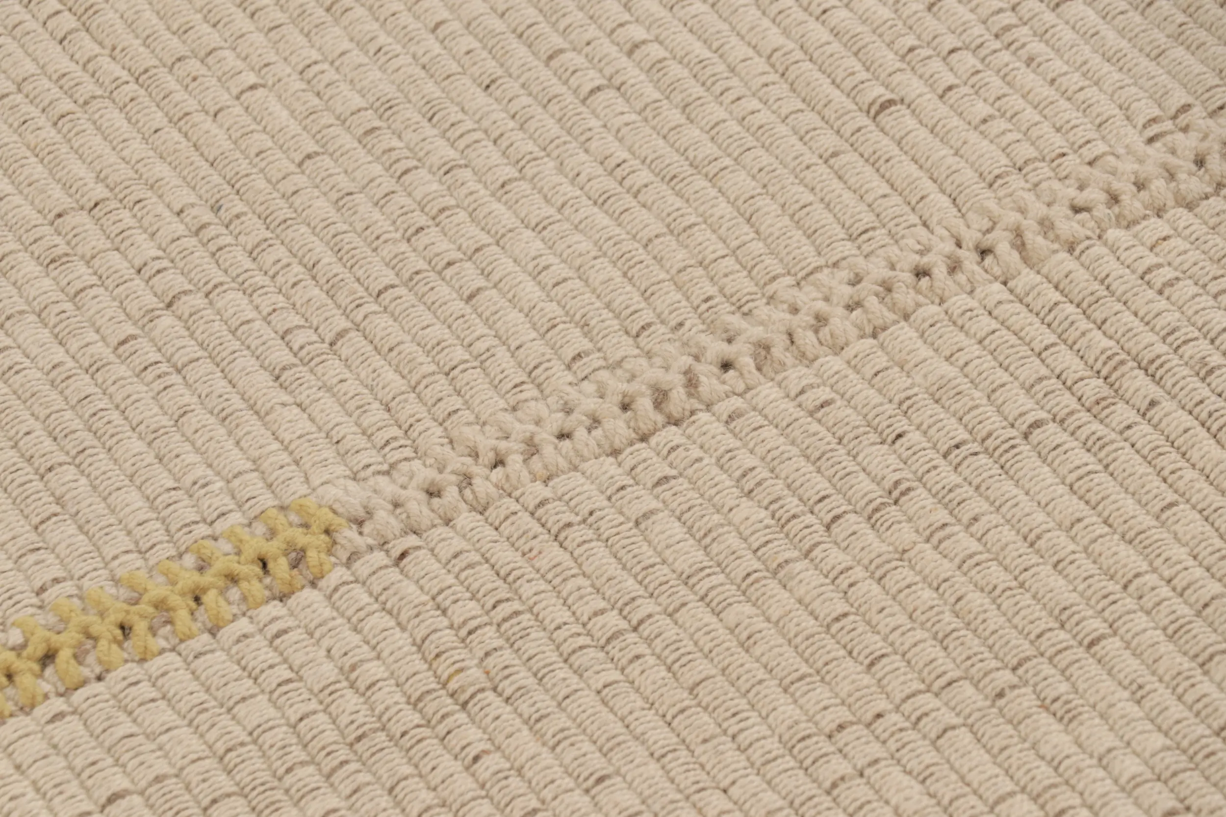 Striped Kilim Rug